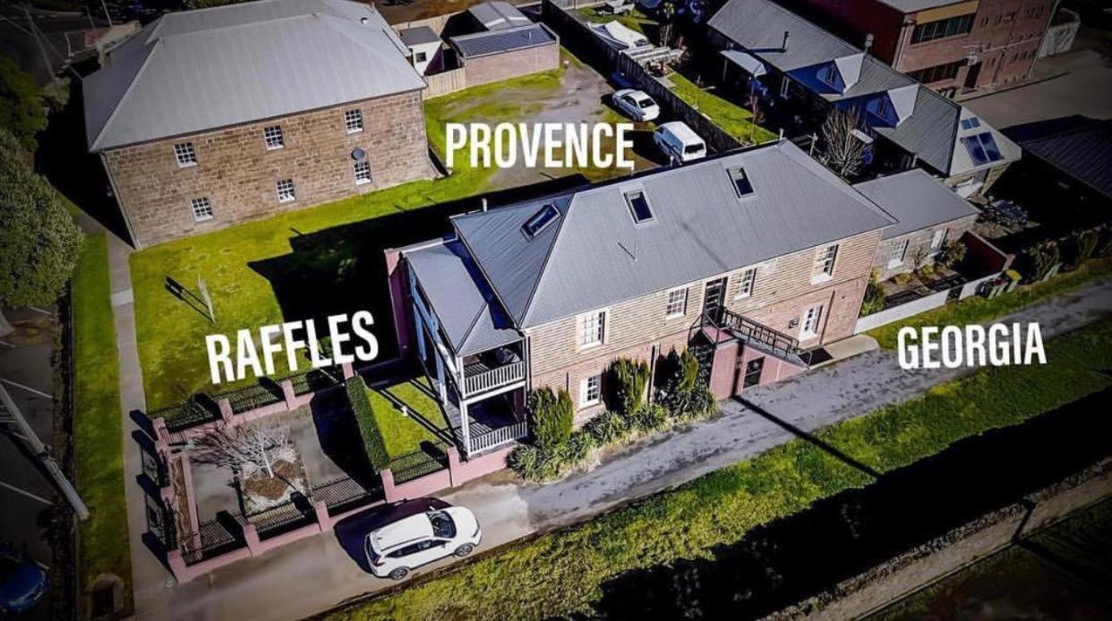 Georgia Lejlighed Portland Eksteriør billede