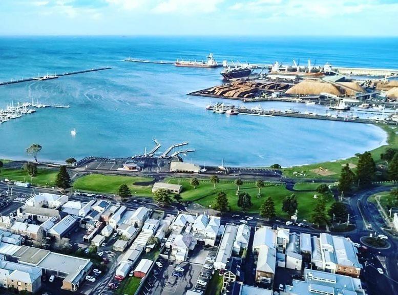 Georgia Lejlighed Portland Eksteriør billede